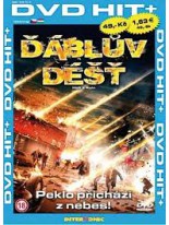 Ďáblův déšt DVD