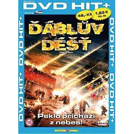 Ďáblův déšt DVD