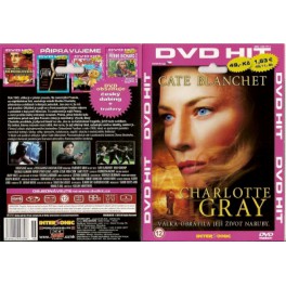 Charlotte Gray DVD