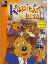 Kapit&aacute;n Lesa DVD
