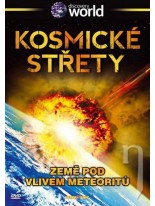 Kosmick&eacute; střety DVD