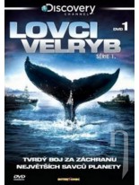 Lovci velryb 1 DVD