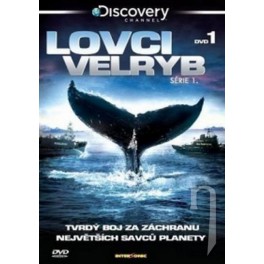 Lovci velryb 1 DVD