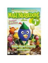 Mal&iacute; nezbedov&eacute; 1 DVD