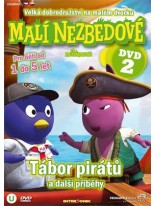Malí nezbedové 2 DVD