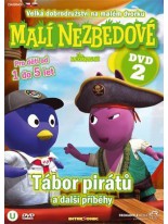 Mal&iacute; nezbedov&eacute; 2 DVD