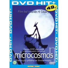 Mikrocozmos DVD