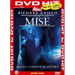 Mise DVD