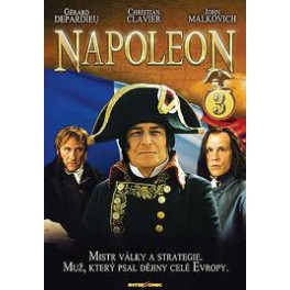 Napoleon 3 - DVD