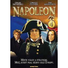 Napoleon 4 - DVD