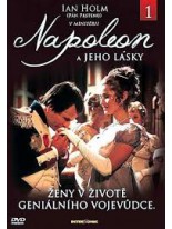 Napoleon a jeho lásky 1 - DVD