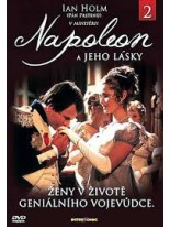 Napoleon a jeho lásky 2 - DVD