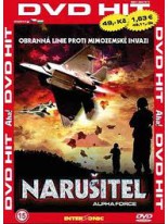 Narušitel DVD