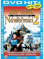 Návštevníci 2 - DVD