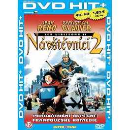 Návštevníci 2 - DVD