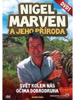 Nigel Marven a jeho příroda 1 - DVD