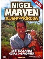Nigel Marven a jeho př&iacute;roda 3 - DVD
