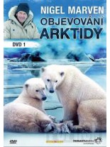 Nigel Marven a objevování Antarktídy 1 - DVD