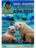 Nigel Marven a objevování Antarktídy 2 - DVD