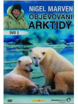 Nigel Marven a objevov&aacute;n&iacute; Antarkt&iacute;dy 2 - DVD