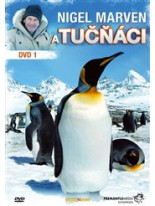 Nigel Marven a tučňáci 1 - DVD
