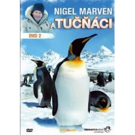 Nigel Marven a tučňáci 2 - DVD