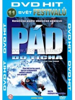 Pád do ticha DVD