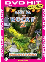 Past na kočky 2 DVD