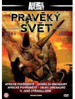 Pravěk&yacute; svět 2. s&eacute;ria disk 1 - DVD