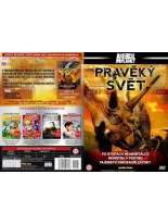 Pravěký svět 2. séria disk 2 - DVD