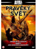 Pravěký svět 2. séria disk 3 - DVD