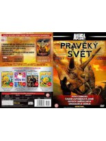 Pravěký svět 2. séria disk 4 - DVD