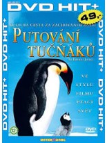 Putování tučňáků DVD