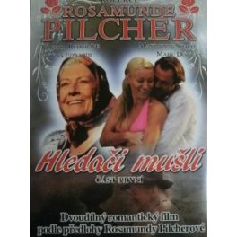 Rosamunde Pilcher: Hledači mušlí 1 - DVD