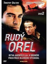 Rudý orel 2 - DVD