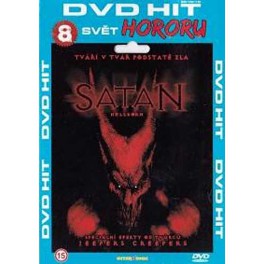 Satan DVD