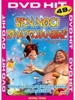 Sen noci svatojánskej DVD
