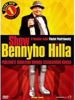 Show Bennyho Hilla /1 - 4/ 4 DVD
