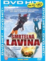 Smrtelná lavina DVD