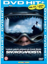 Snowboardista DVD