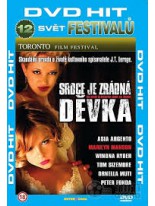 Srdce je zrádna děvka DVD