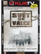 Svět ve válce 2 - DVD
