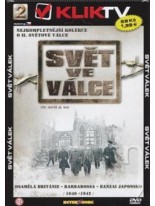 Svět ve v&aacute;lce 2 - DVD