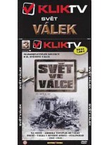 Svět ve v&aacute;lce 3 - DVD