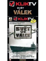 Svět ve v&aacute;lce 4 - DVD