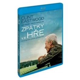 Zpátky ve hře Blu-Ray Zpátky ve hře Blu-Ray