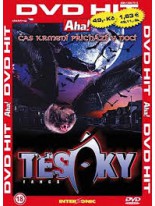 Tes&aacute;ky DVD
