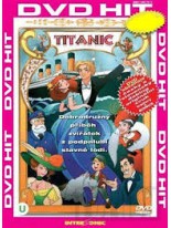 Titanic DVD