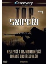 Top Snipeři 1 - DVD