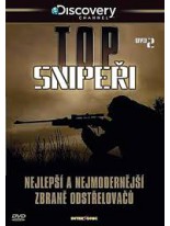 Top Snipeři 2 - DVD